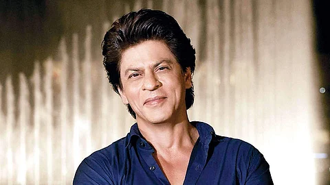Happy Birthday Shah Rukh Khan: The first Indian actor to feature on Dubai 's Burj Khalifa