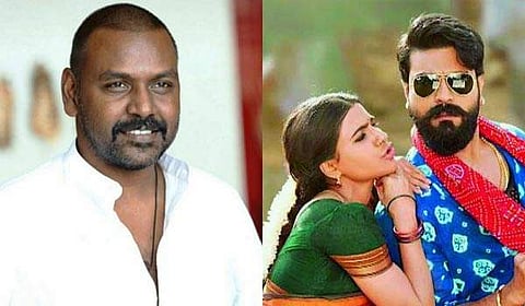 Raghava Lawrence to star in Tamil remake of Ram Charan's Rangasthalam