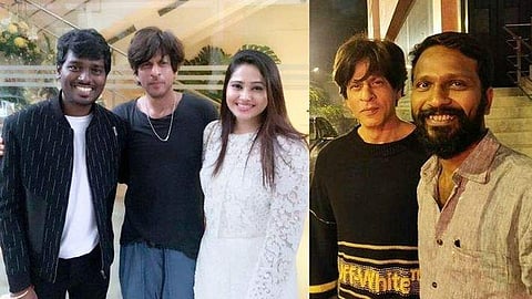 Will Shah Rukh Khan remake Dhanush's Asuran in Hindi?