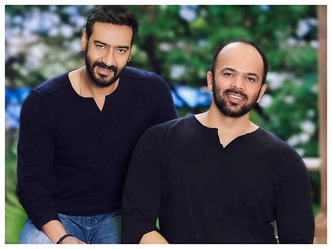 Rohit Shetty, Ajay Devgn confirm Golmaal Five