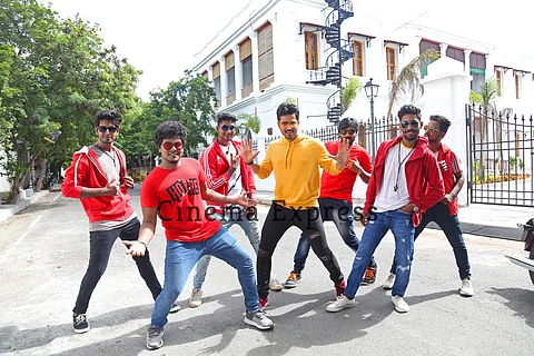 Location Diaries: Luck by dance