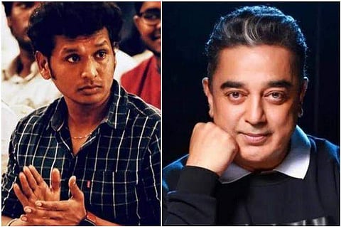 Lokesh Kanagaraj to collaborate with Kamal Haasan?
