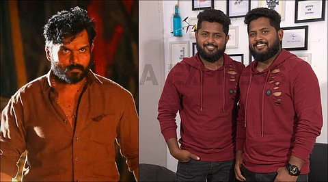 'Karthi sir was faster than the fighters in Kaithi'