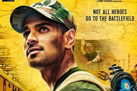Satellite Shankar Review: Sooraj Pancholi’s film sends out mixed signals
