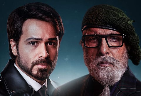 Amitabh Bachchan and Emraan Hashmi’s Chehre gets new release date