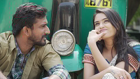 Kapata Nataka Paathradaari Movie Review: A breezy, spooky auto ride