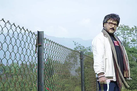 Aa Drushya movie review: Ravichandran shines in this captivating narrative