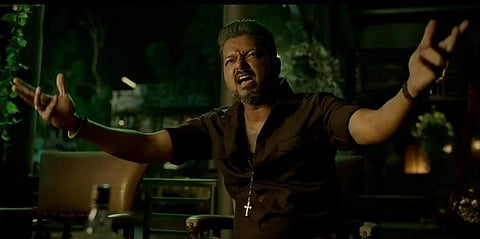 Vijay-Atlee's Bigil becomes only Indian film in 'Most Tweeted about Hashtags in India'