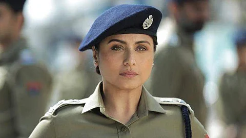 Rani Mukerji on Mardaani 2: Criminals don’t come with an age or face