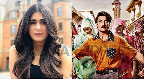 It’s official - Shalini Pandey to star opposite Ranveer Singh in Jayeshbhai Jordaar