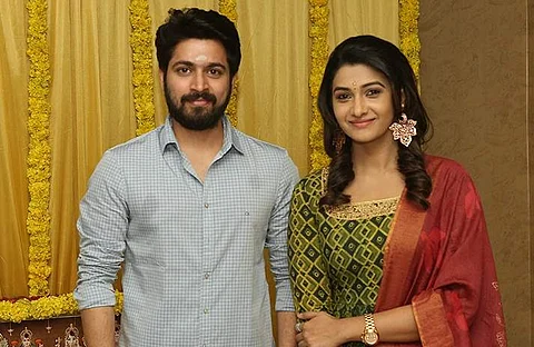 Priya Bhavani Shankar part of Pelli Choopulu Tamil remake
