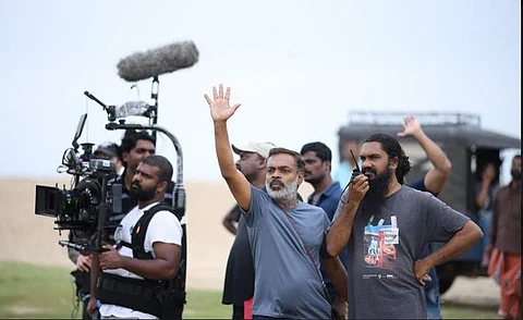 Sanal Kumar Sasidharan: I make films for a global audience