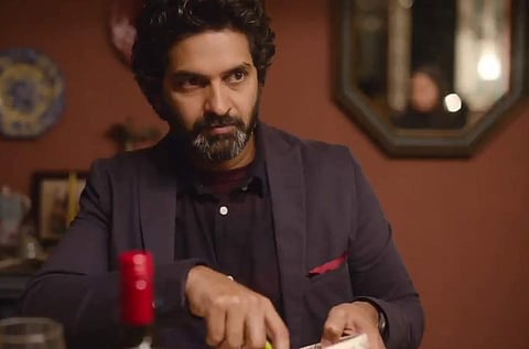 Purab Kohli on Out of Love: My performance got better with the presence of Rasika Dugal