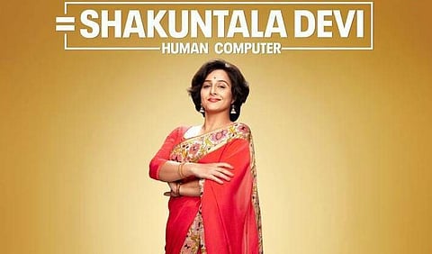 Vidya Balan’s Shakuntala Devi release date announced