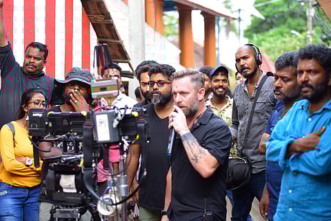 Fahadh Faasil's Malik gets Hollywood stunt expert