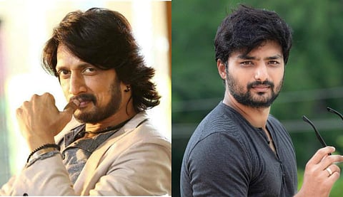 Nirup Bhandari to share screen space with Kichcha Sudeep in Phantom