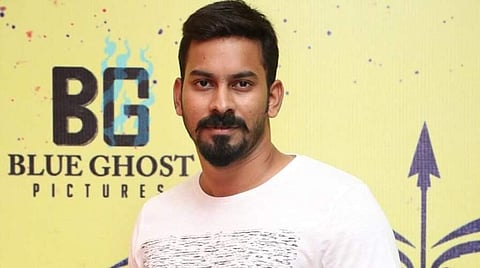 Director Santhosh P Jayakumar turns actor for IAMK2