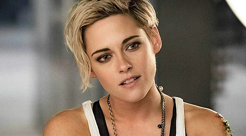 Kristen Stewart in Charlie's Angels