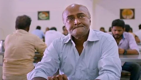 Sense of a scene: MS Bhaskar's monologue of agony in 8 Thottakkal