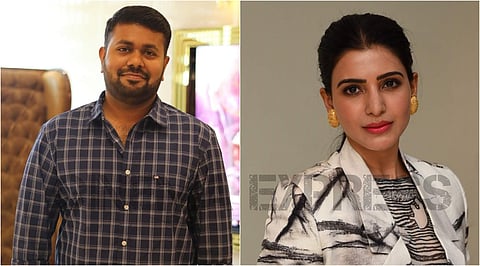 Ashwin Saravanan, Samantha to team up?