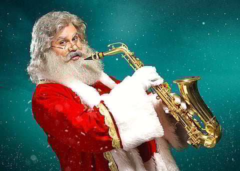 My Santa