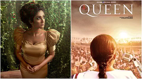 Anjana Jayaprakash to star in Gautham Menon's Queen