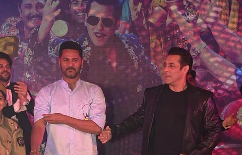 Salman Khan launches Dabangg 3 anthem Munna Badnaam