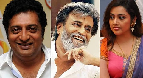 Kabali actor joins Thalaivar 168