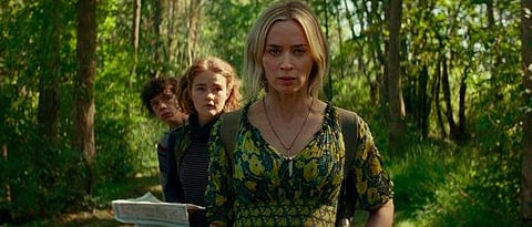 A Quiet Place 2 teaser hints at a creepier sequel