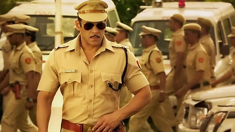 Dabangg 3 Movie Review: This Salman Khan star vehicle is running out of gas