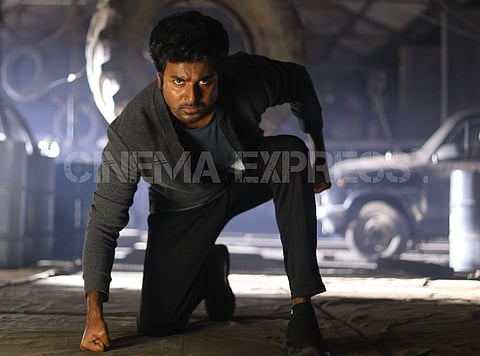 Hero Movie Review: A gentleman trains a hero in this okayish origins film