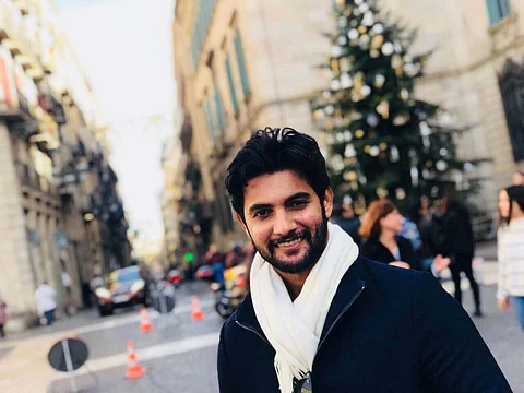 Aadi Saikumar turns forensic doctor for his next