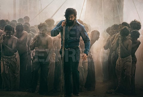 Prashanth Neel on KGF Chapter 2: All our eggs are in this basket