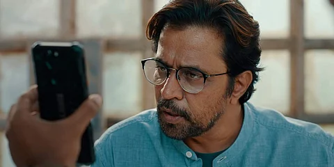 Arjun: I learned acting by watching Sivaji and Nagesh films