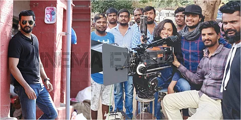 Nirup Bhandari stars in Sheetal Shetty-directed Window Seat
