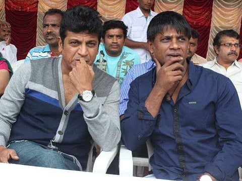 Shivarajkumar to be the chief guest of Duniya Vijay's Salaga audio launch