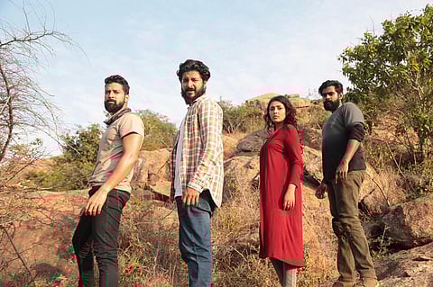 Pancharaaksharam movie review: A decent thriller with forgivable shortcomings