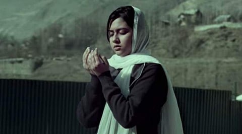 A still from Gul Makai