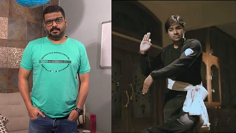 Sense of a Scene: Laughter on the dance floor- CS Amudhan talks about the Shiva's dance sequence in Thamizh Padam
