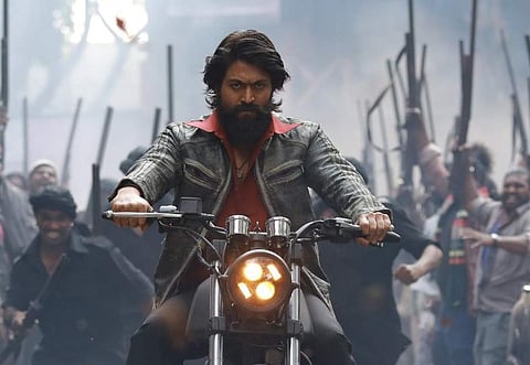 Yash to resume shoot for KGF Chapter 2