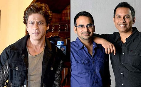 Shah Rukh Khan in Raj & DK's comic-action thriller?