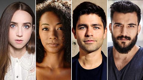 Betty Gabriel, Zoe Kazan, Phoenix Raei join the Netflix-project Clickbait