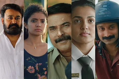 Ace Performers of Malayalam cinema in 2019