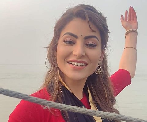 Urvashi Rautela