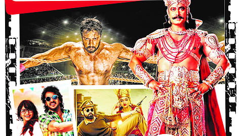 Kannada cinema report card 2019