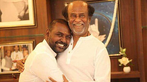 Rajinikanth sends a personal wish to Raghava Lawrence on his birthday