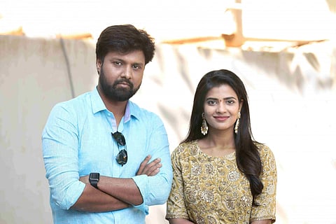 Uday Shankar: Aishwarya Rajesh treated me like a friend