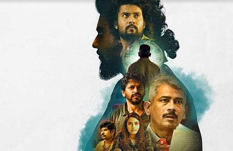 'Alidu Ulidavaru is a psychological thriller that revolves around news channels'