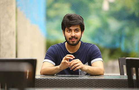 Harish Kalyan and Sanjay Bharathi to team up again