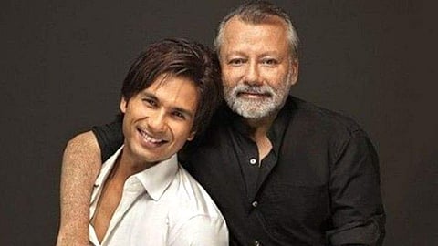 Pankaj Kapur to play Shahid Kapoor’s mentor in Jersey